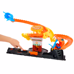 Hot Wheels – L’Attaque de la Pizzeria