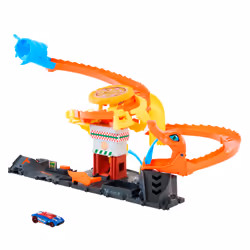 Hot Wheels – L'Attaque de la Pizzeria - Vue supplémentaire 5