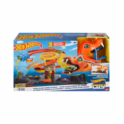 Hot Wheels – L'Attaque de la Pizzeria - Vue supplémentaire 6