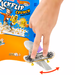 Hot Wheels HTP09 jouet et jeu d'éveil/d'adresse Touche