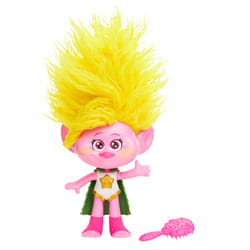 Mattel Les Trolls 3 – Poupée Rainbow HairTunes Viva avec sons