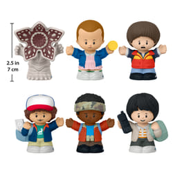 Fisher-Price Little People Coffret Collector Stranger Things Château Byers