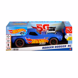 Hot Wheels R/C Véhicule Radiocommandé Rodger Dodger - Vue supplémentaire 4
