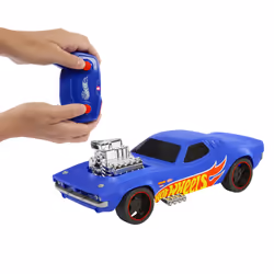 Hot Wheels R/C Véhicule Radiocommandé Rodger Dodger - Vue supplémentaire 5