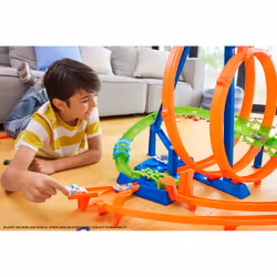 Hot Wheels Action HTP55 véhicule pour enfants