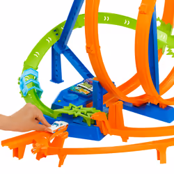 Hot Wheels Action HTP55 véhicule pour enfants
