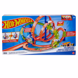 Hot Wheels Action HTP55 véhicule pour enfants - Vue supplémentaire 6