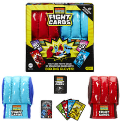 Games Rock ‘Em Sock ‘Em Robots Fight Cards Jeu de cartes Fête