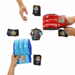 Games Rock ‘Em Sock ‘Em Robots Fight Cards Jeu de cartes Fête - Vue supplémentaire 10