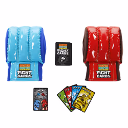Games Rock ‘Em Sock ‘Em Robots Fight Cards Jeu de cartes Fête - Vue supplémentaire 11