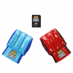 Games Rock ‘Em Sock ‘Em Robots Fight Cards Jeu de cartes Fête - Vue supplémentaire 12