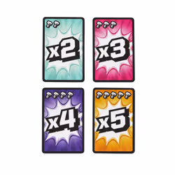 Games Rock ‘Em Sock ‘Em Robots Fight Cards Jeu de cartes Fête - Vue supplémentaire 13