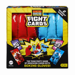 Games Rock ‘Em Sock ‘Em Robots Fight Cards Jeu de cartes Fête - Vue supplémentaire 14