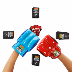 Games Rock ‘Em Sock ‘Em Robots Fight Cards Jeu de cartes Fête - Vue supplémentaire 5