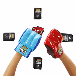Games Rock ‘Em Sock ‘Em Robots Fight Cards Jeu de cartes Fête - Vue supplémentaire 7