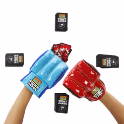 Games Rock ‘Em Sock ‘Em Robots Fight Cards Jeu de cartes Fête - Vue supplémentaire 8