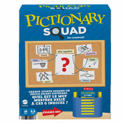 Games Pictionary - Air Sketch Squad-Jeu De Société Coopératif