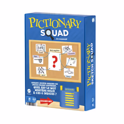 Games Pictionary - Air Sketch Squad-Jeu De Société Coopératif