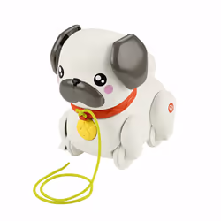 Fisher-Price – Mon Carlin à Promener