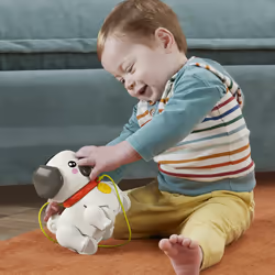 Fisher-Price – Mon Carlin à Promener - Vue supplémentaire 10