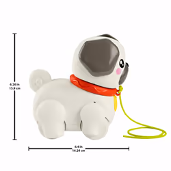 Fisher-Price – Mon Carlin à Promener - Vue supplémentaire 4