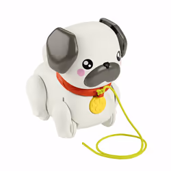 Fisher-Price – Mon Carlin à Promener - Vue supplémentaire 6