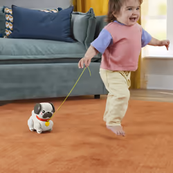 Fisher-Price – Mon Carlin à Promener - Vue supplémentaire 9