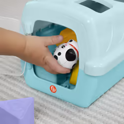 Fisher-Price – Trieur Caisse de Transport d'Animaux - Vue supplémentaire 9