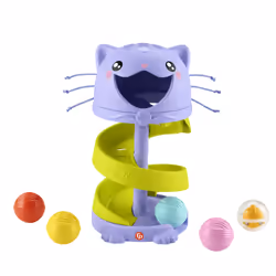 Fisher-Price FP Pets Purrr-fect Ball Tower