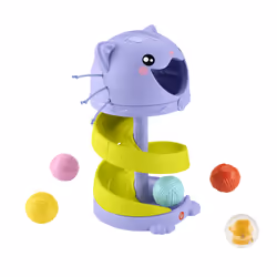 Fisher-Price FP Pets Purrr-fect Ball Tower
