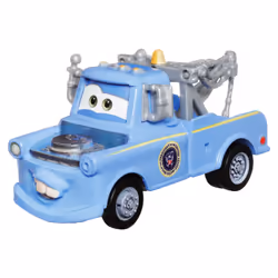 Disney Pixar Cars HTX91, Voiture, 4 an(s), Métal, Bleu