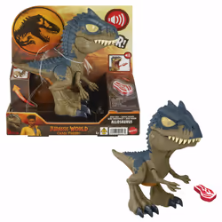 Jurassic World – Allosaurus Méga Rugissement - Vue supplémentaire 5