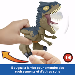 Jurassic World – Allosaurus Méga Rugissement - Vue supplémentaire 6