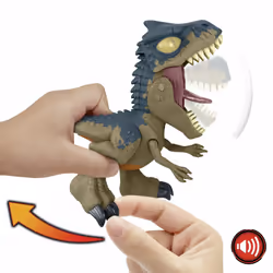 Jurassic World – Allosaurus Méga Rugissement - Vue supplémentaire 7