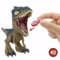 Jurassic World – Allosaurus Méga Rugissement - Vue supplémentaire 8