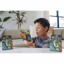Jurassic World CRUSHIVORES Tyrannosaurus Rex - Vue supplémentaire 8
