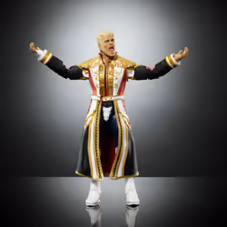 Mattel WWE Ultimate Edition 'The American Nightmare' Cody Rhodes Action Figure