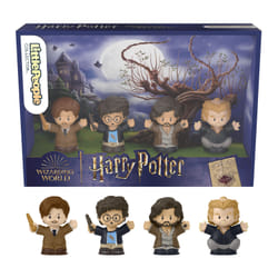 Fisher-Price Little People Collector – Coffret Harry Potter et le Prisonnier d’Azkaban