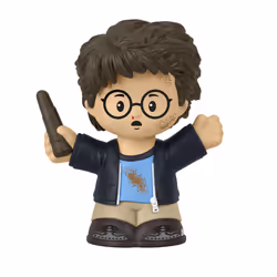 Fisher-Price Little People Collector – Coffret Harry Potter et le Prisonnier d’Azkaban