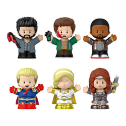 Fisher-Price Little People Collector – Coffret The Boys
