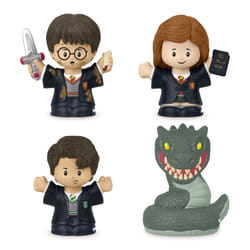 Fisher-Price Little People Collector – Coffret Harry Potter et la Chambre des secrets