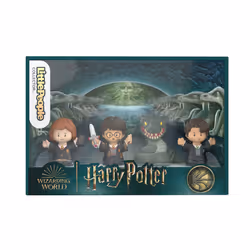 Fisher-Price Little People Collector – Coffret Harry Potter et la Chambre des secrets - Vue supplémentaire 10
