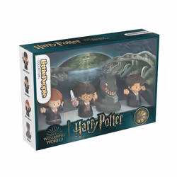 Fisher-Price Little People Collector – Coffret Harry Potter et la Chambre des secrets - Vue supplémentaire 12