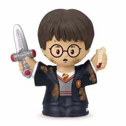 Fisher-Price Little People Collector – Coffret Harry Potter et la Chambre des secrets - Vue supplémentaire 5