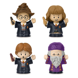 Fisher-Price Little People Collector – Harry Potter à l’École des Sorciers