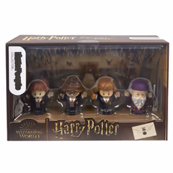 Fisher-Price Little People Collector – Harry Potter à l'École des Sorciers - Vue supplémentaire 11