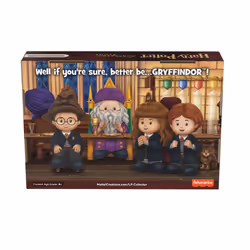 Fisher-Price Little People Collector – Harry Potter à l'École des Sorciers - Vue supplémentaire 12