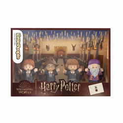 Fisher-Price Little People Collector – Harry Potter à l'École des Sorciers - Vue supplémentaire 13