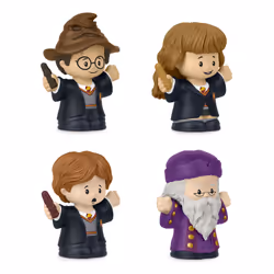 Fisher-Price Little People Collector – Harry Potter à l’École des Sorciers