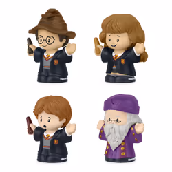 Fisher-Price Little People Collector – Harry Potter à l’École des Sorciers
